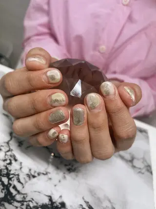 ネイル 井上 あゆみのネイルデザイン