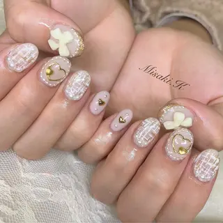 ネイル K. Misakiのネイルデザイン