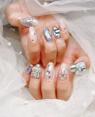 ネイル lavender所属・日暮里🦋 lavenderのエステ・リラクイメージ