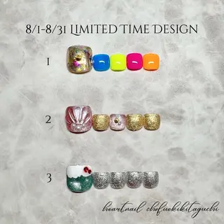 ネイル 💎Heart Nail💎のネイルデザイン