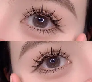 マツエク・マツパ 👼 Kiki👼のマツエク・マツパデザイン