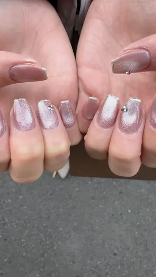 ネイル MH_ Nailのネイルデザイン