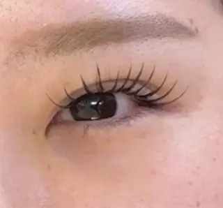 マツエク・マツパ Eyelash & Nail 福岡天神　MAXKELLY所属・オ ノのマツエク・マツパデザイン