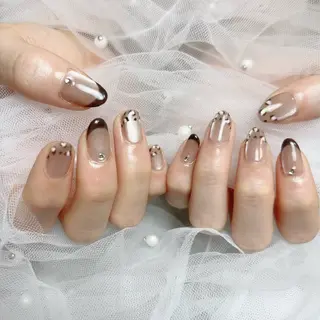 ネイル San＆Lily madokaのネイルデザイン