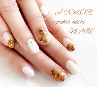 ネイル 高橋 春菜のヘアスタイル