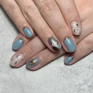 ネイル atelier FIORITURA所属・FIORITURA aiのネイルデザイン