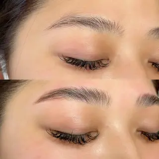 マツエク・マツパ misaki mのマツエク・マツパデザイン