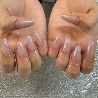 ネイル VIERU 🌈🎀💖のネイルデザイン