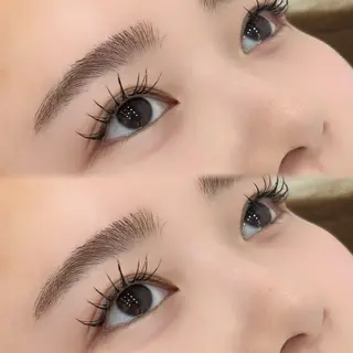 マツエク・マツパ Bianca 川越店 nakaniwaのマツエク・マツパデザイン