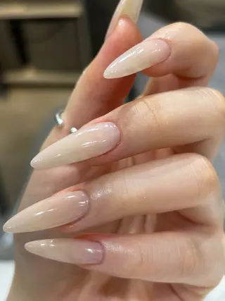 ネイル Sana __Eclatのネイルデザイン