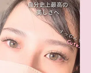 マツエク・マツパ 村永 【secca】のマツエク・マツパデザイン