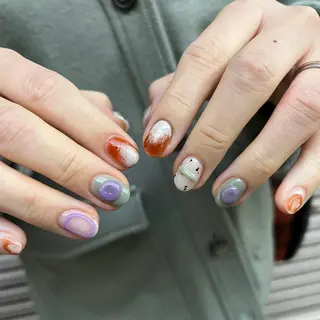 ネイル tlte.NAIL所属・tlte. NAILのネイルデザイン