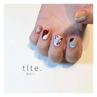 ネイル tlte.NAIL所属・tlte. NAILのネイルデザイン