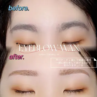 アイブロウ SSINSTUDIO高田馬場店所属・Misaki【eye lash.HBL】のマツエク・マツパデザイン