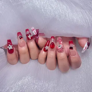 ネイル Diamond NAIL💝のネイルデザイン