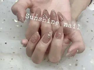 ネイル Sunshine   nail salon所属・サンシャイン ネイル池袋店のネイルデザイン