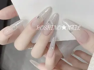 ネイル ★HOSHINO NAIL★のネイルデザイン