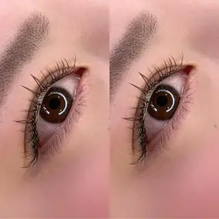 マツエク・マツパ Fameu+ HIMEKAのマツエク・マツパデザイン