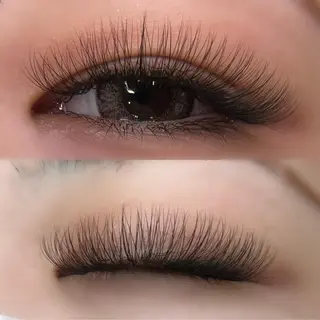 マツエク・マツパ Fameu+ HIMEKAのマツエク・マツパデザイン