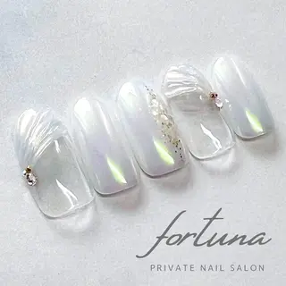 ネイル fortuna 武藤裕美のネイルデザイン