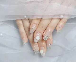 ネイル Amee Nailsalonのネイルデザイン