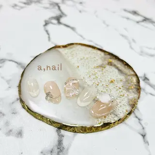 ネイル ネイルサロン エーネイルのネイルデザイン