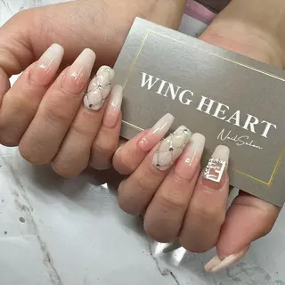 ネイル I. AYUMIのネイルデザイン