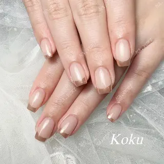 ネイル 🌷 Mooning 🌷のネイルデザイン