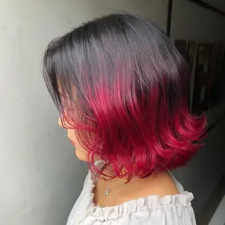 ミディアム みつゆ 表参道/原宿のヘアスタイル