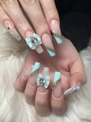 ネイル ＆ME アンドミーのネイルデザイン