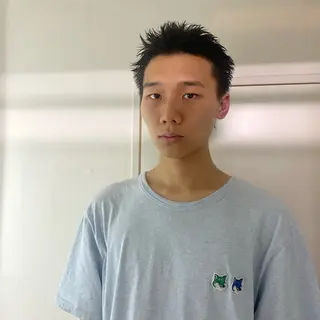 メンズ 🐶men'scut SYUMA🐶のヘアスタイル