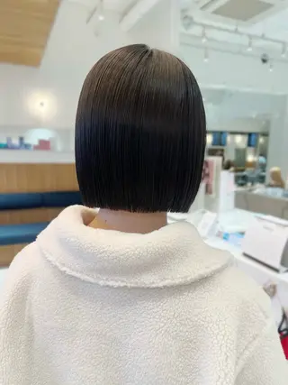 ショート haruna .のヘアスタイル