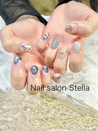 ネイル ネイルサロン ステラのネイルデザイン