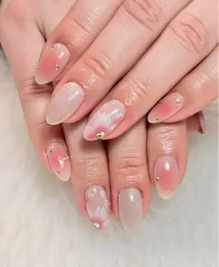 ネイル 高橋 ユキのネイルデザイン