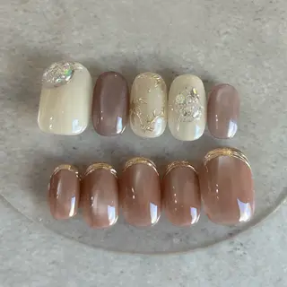 ネイル May. 昭和町のネイルデザイン