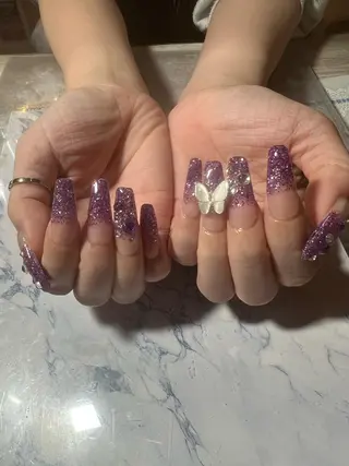 ネイル 星 亜也加のネイルデザイン