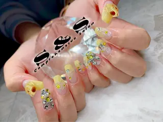 ネイル S&S 村田小百合のネイルデザイン