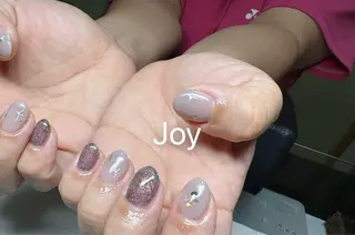 ネイル Nail Salon JOYのネイルデザイン