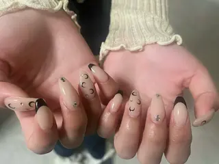 ネイル Protea きぬがわ らむのネイルデザイン