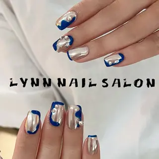 ネイル Lynn_ Nailのネイルデザイン