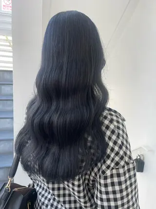 ロング カラー モテ髪提案します💕 髪質改善宗一郎のヘアスタイル