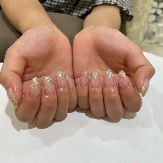 ネイル 野島 千夏のネイルデザイン