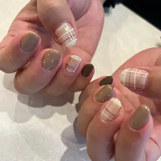 ネイル rika 🤍のネイルデザイン