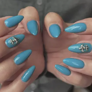 ネイル 2アイ&ネイルサロン リスブラン銀座新富町のマツエク・マツパデザイン