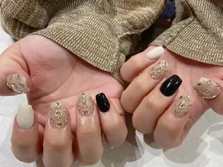 ショート Nail  R💫 naoのネイルデザイン