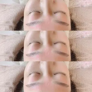 アイブロウ Honey Salonのマツエク・マツパデザイン