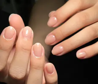 ネイル エ リのネイルデザイン