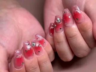 ネイル GO TODAY SHAiRE SALON所属・aya アヤのネイルデザイン