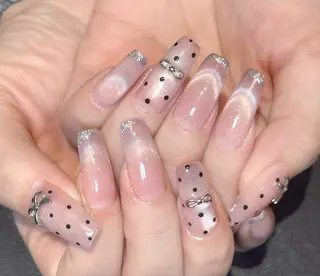 ネイル 💫 Tsuki_Nailのネイルデザイン