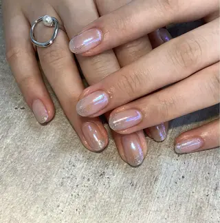 ネイル 横尾 麻里のネイルデザイン